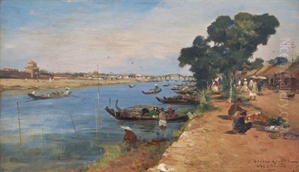 Hue Annam - view 1