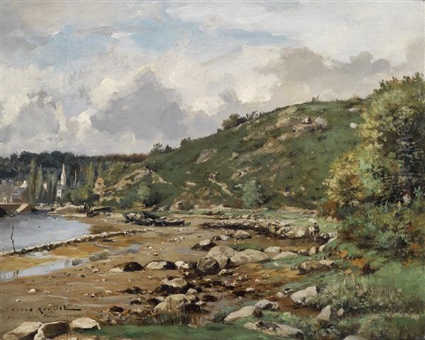 Port De Pont-aven - view 1