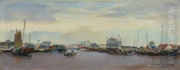 Haiphong, Tonkin - view 1