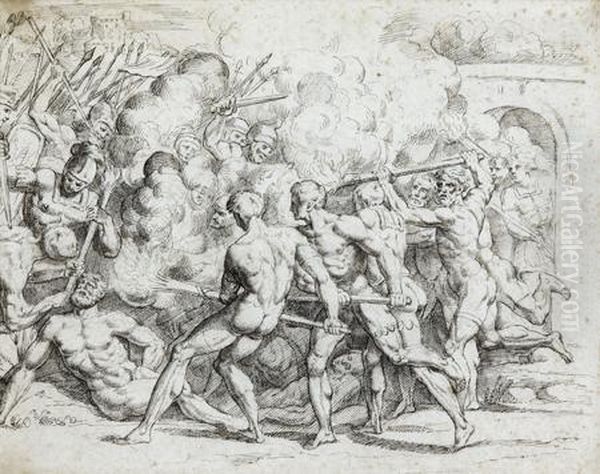 Scene De Massacre - view 1