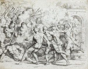 Scene De Massacre
