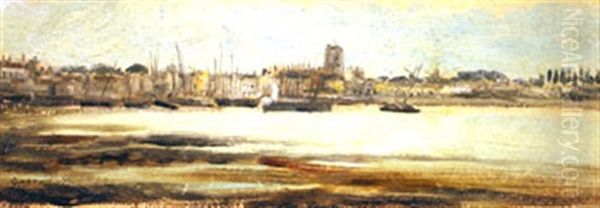 Port En Normandie - view 1