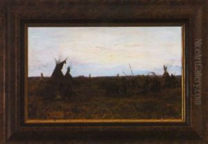 Dans Le Far West by Gaston-Marie-Anatole Roullet