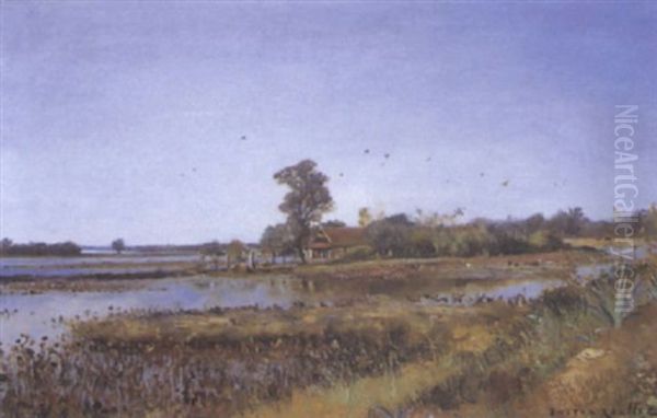 Paysage De Tonkin - view 1