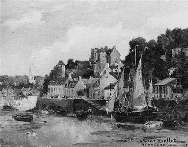 Hennebon, Morbihan - view 1