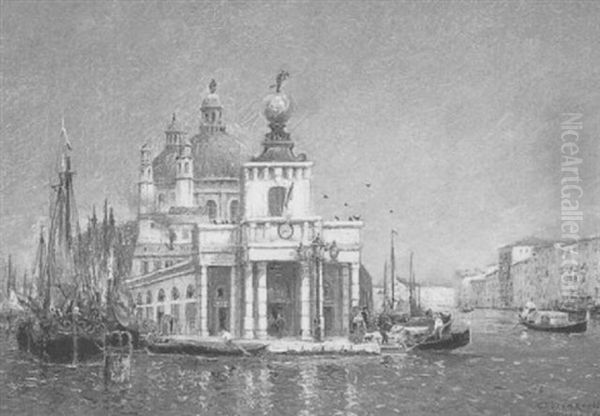 La Dogana - Venise - view 1