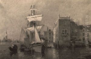 Voilier A Venise Voilier A Venise