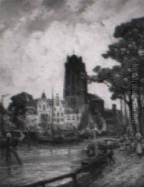 Volendam - view 1