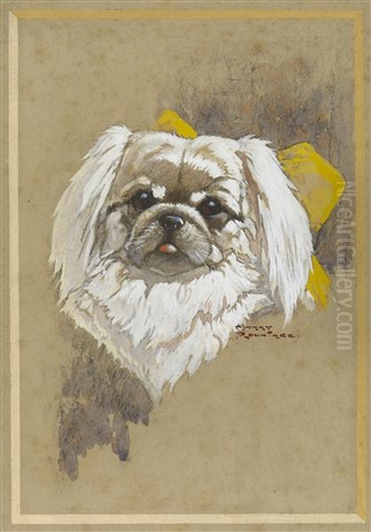 Portrait Of A Dog - view 1