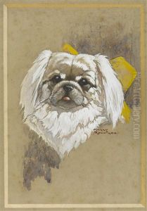 Portrait Of A Dog Portrait Of A Dog