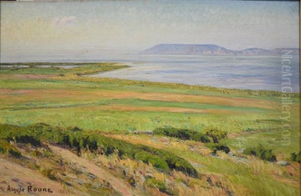 L'etang De Berre - view 1