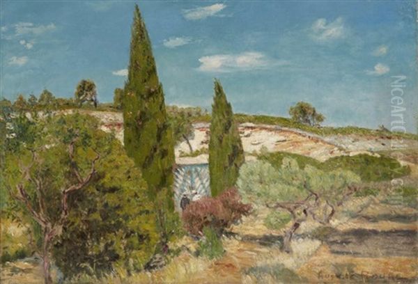 Les Angles - view 1