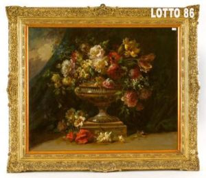 Vaso Di Fiori by Francesco Bosso