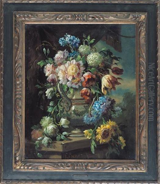 Vaso Di Fiori - view 1