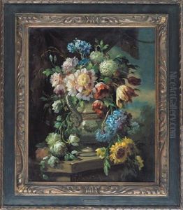 Vaso Di Fiori by Francesco Bosso