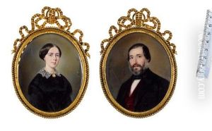A Gentleman (+ Lady; 2 Works) A Gentleman (+ Lady; 2 Works)