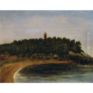 Paysage Au Phare Paysage Au Phare