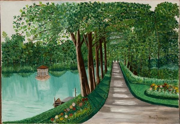 Allee Pres Du Lac - view 1
