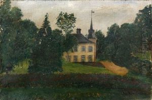 Chateau De Crepy En Valois