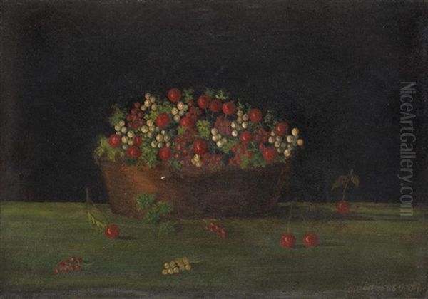 Panier De Cerises - view 1