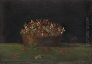 Panier De Cerises