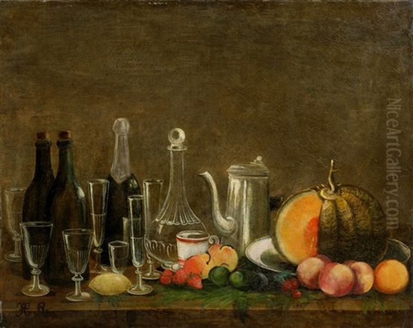 Still Life - view 1