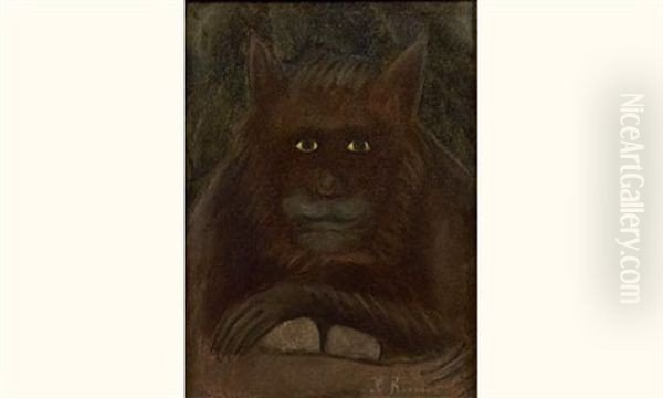 Singe Fantomatique - view 1