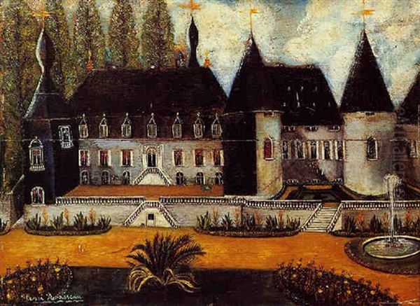 Le Chateau - view 1