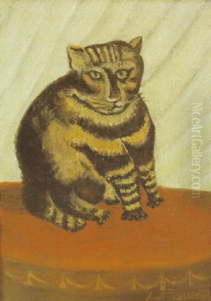 Chat Tigre - view 1