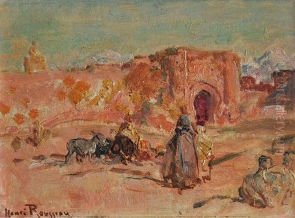 Caravane A La Porte De Marrakesh - view 1