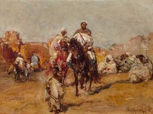 Bab Berdain, Meknes
