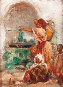 A La Fontaine