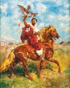 Fauconnier Arabe