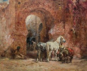 The Entrance