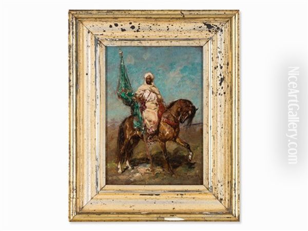 Oriental Riders - view 1