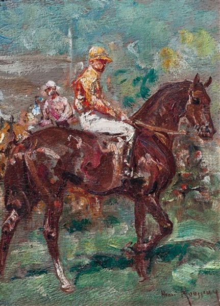 Jockey - view 1