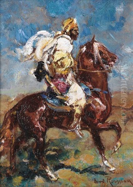 Cavalier - view 1