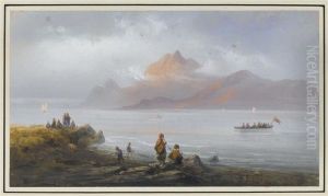 Landscape In The Crimea