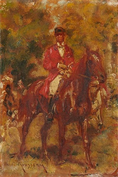 Cavalier - view 1