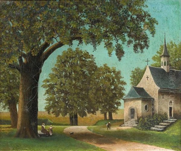 La Petite Chapelle - view 1