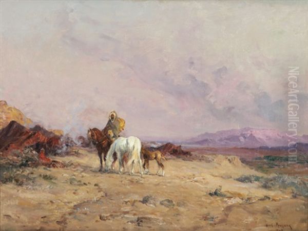 Le Bivouac - view 1