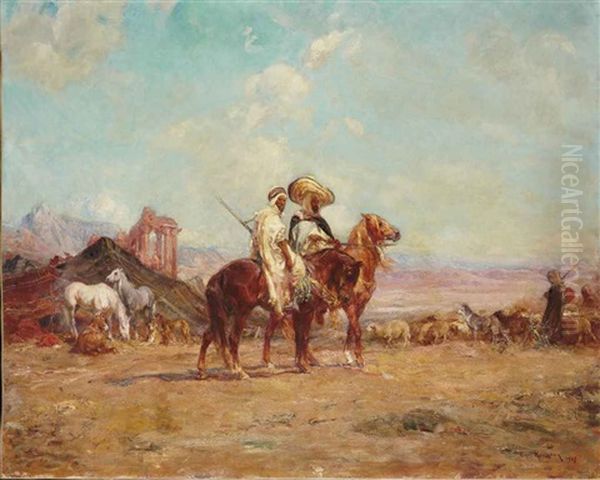 Peuple De Pasteurs - view 1