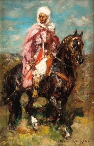 Cavalier Marocain - view 1