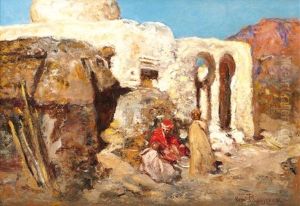 Marabout A Gafsa