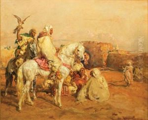 Fauconnier Au Repos (meknes)