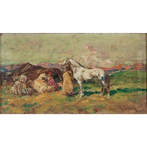 Le Campement - view 1