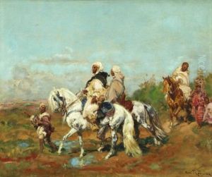 La Chevauchee La Chevauchee
