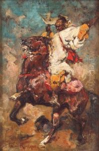 Cavalier Marocain Cavalier Marocain