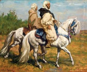 Caid A Cheval Caid A Cheval