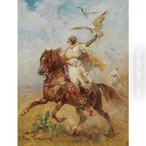 Le Fauconier